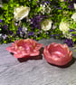 lotus candle holder set