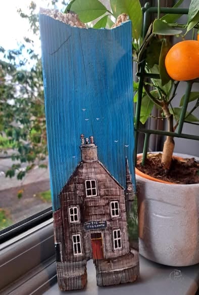 Forfar, The Tolbooth Pub, Scotland