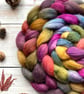 Bundle Spinning Fibre 240g Brambleberries - Image 3