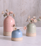 Small Daisy Ceramic Flower Stems - Image 3
