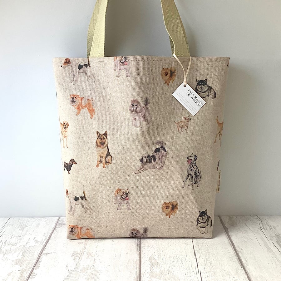 Tote Bag - Dogs - Pet Lover