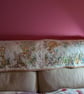 Handmade table runner or bed runner or couch runner decor - Image 3