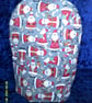 Father Christmas Small Coffee Pot Cosy - Image 3