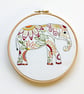 Embroidery Kit - Elephant Embroidery - Image 4