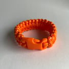 Paracord Survival Bracelet 8” long