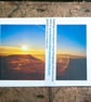 Pen-y-Fan View, Bannau Brycheiniog, A6 Greetings Card Mountain Landscape Photo - Image 4
