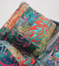 Handmade Batik Cotton Patchwork Pincushion - Image 2