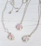 Shell and pearl necklace, Limited quantities - Image 2