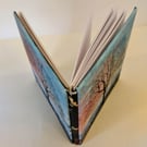 Handmade notebook or sketchbook - "Isobel's Tree"