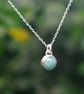 Blue Amazonite Necklace - Image 2