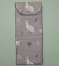 Glasses case - Elegant cats - Image 1