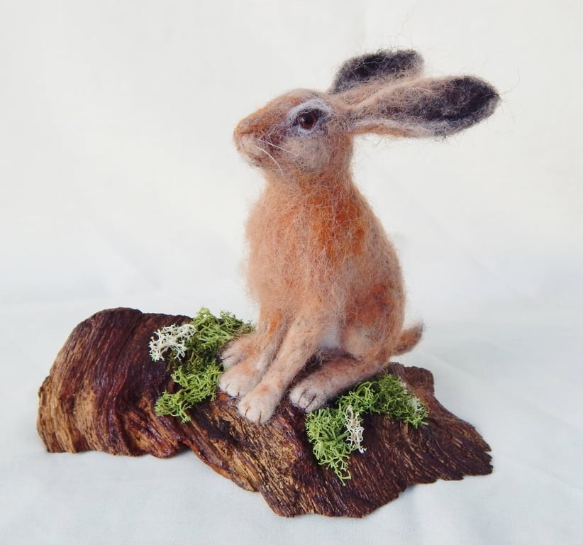 Fleet Footed Hare