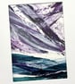 Summer Seconds Original Seascape Painting - Sample 268 - Image 2