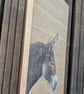 Original Donkey Painting - Image 3