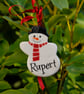 Snowman - Hand Made - Image 1