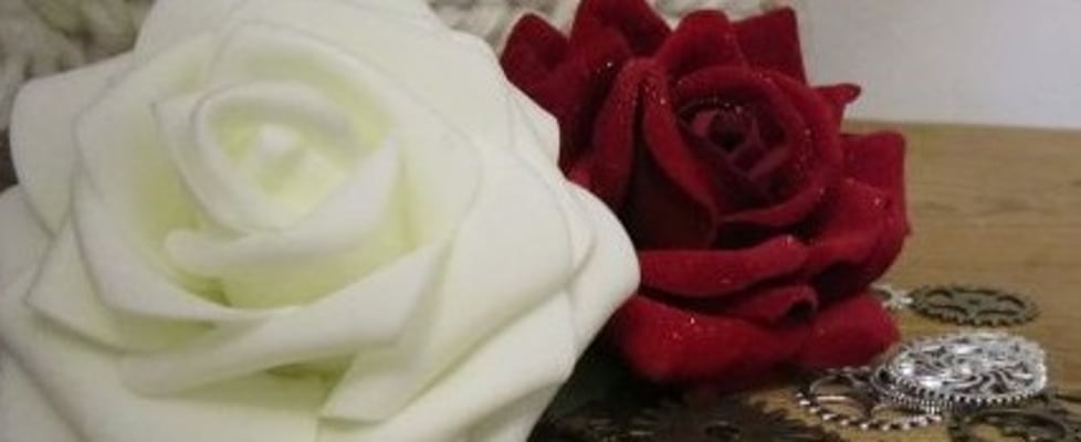Cogs and Roses