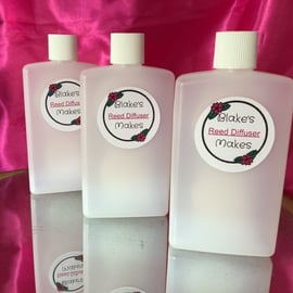 Diffuser Oil Refill - 100mls- Fruit Inspired Fragrances