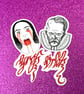 Nosferatu Vinyl Stickers - Set Of 3 - Image 1