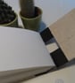 Hand stitched buttonhole book (no 2) - Image 4