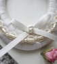 Ivory Wedding Horseshoe - Image 2
