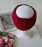 Cosy Crochet Twist Headband - Image 3