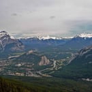 Banff National Park Alberta Canada Photograph Print