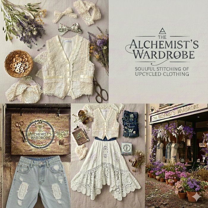 The Alchemist's Wardrobe