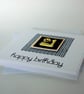 Black and gold 21st Birthday card - Image 4