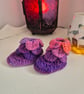 Booties 3inch sole 