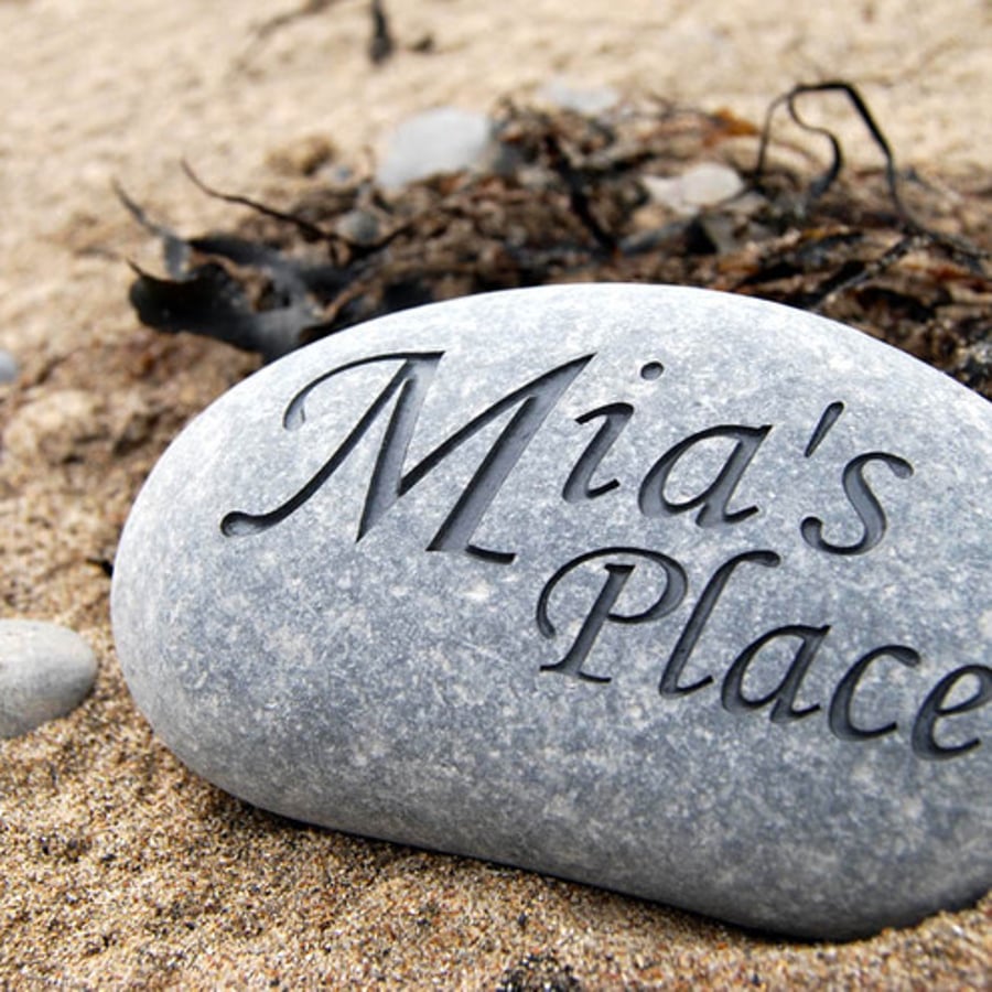 Small Memorial Stone