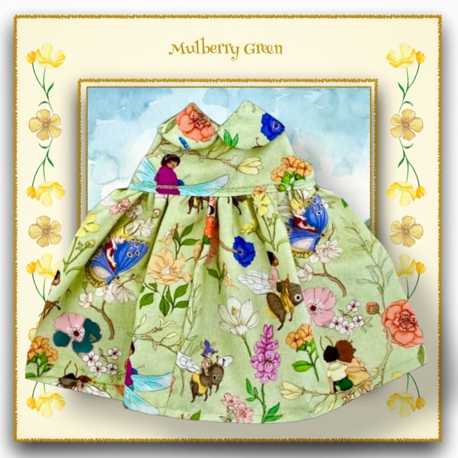 Belle and Boo Secret Garden Dress