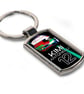Kimi Antonelli Helmet 2026 F1 Keyring Gift