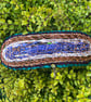 Wire wrapped wrapper Hair-clasp - Image 8