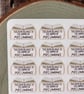Personalised Teacher Library Stickers, Book Labels, Custom Classroom Library  - Image 3