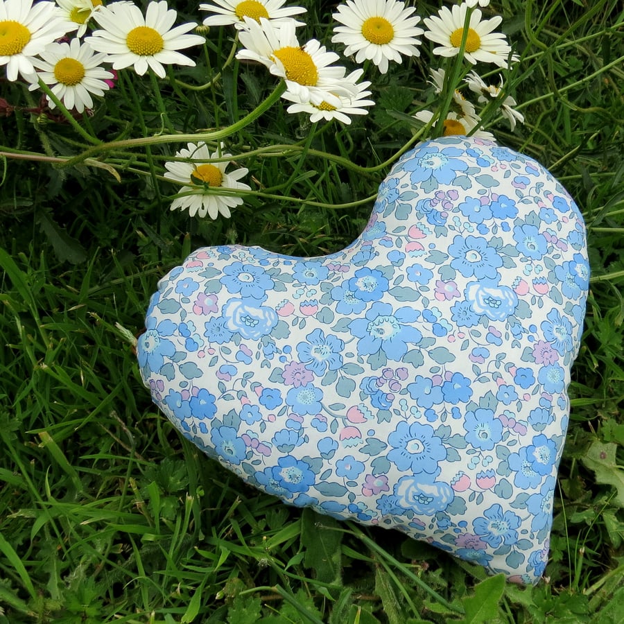 Breast Cancer Pillow. Heart shaped cushion. Masectomy Pillow. 