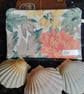 Lovely zip pouch for makeup, pencil case,  project bag - Image 1