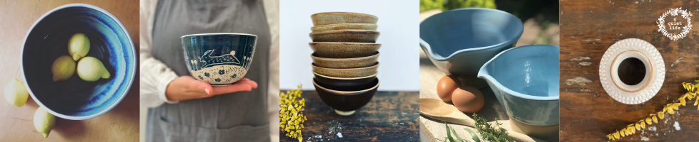 a quiet life ceramics