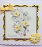 Sympathy Card Peace And Comfort at this Time of Loss Sympathy - Image 1