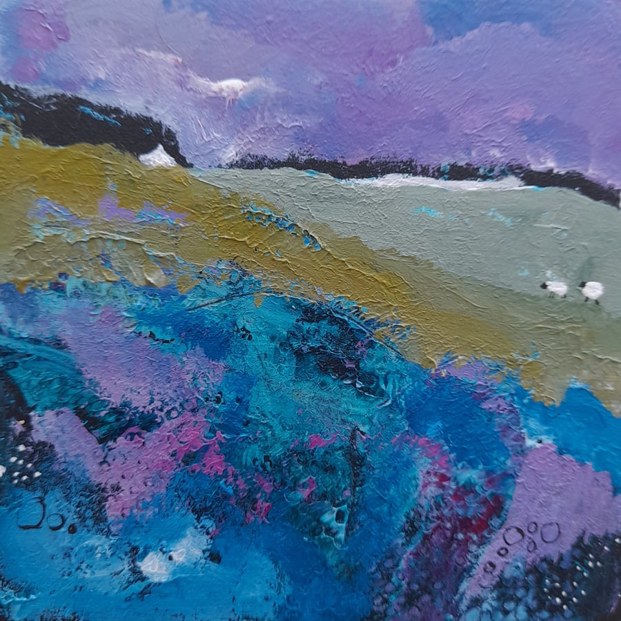 Original Landscape Painting