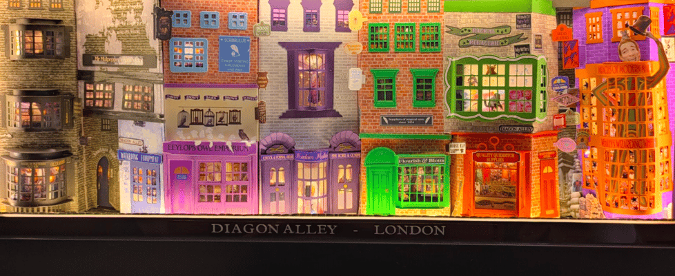SwiftyPanda Magical Miniatures