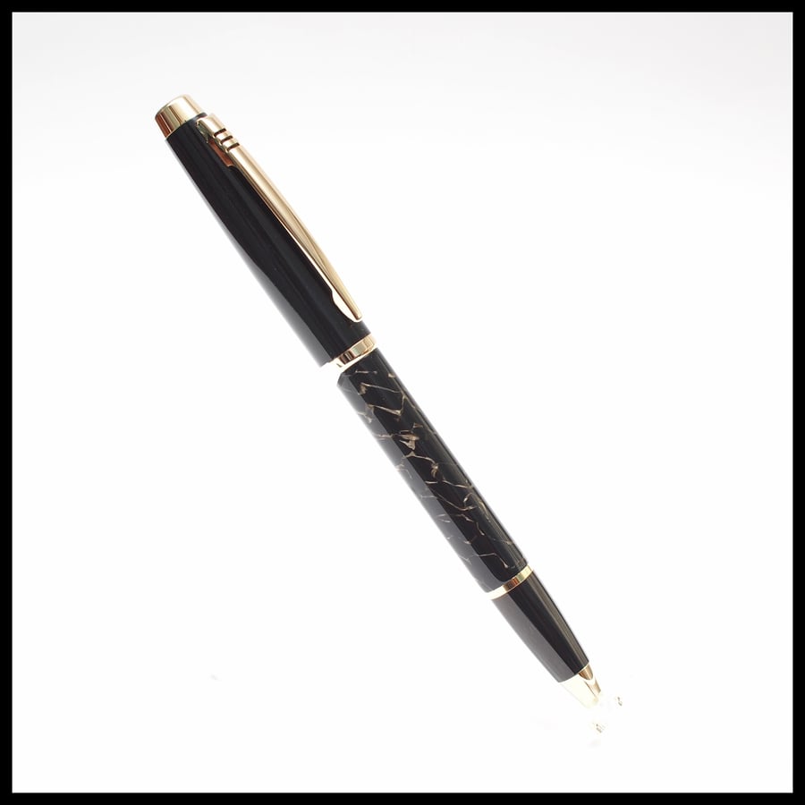 Pen. Comet Ballpoint Pen.