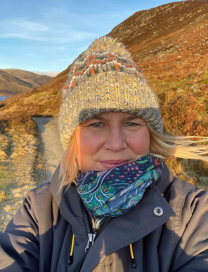 Debbie Hoban Wildlife Art