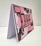 I Love You So Much - Handmade Greeting Card - Image 5