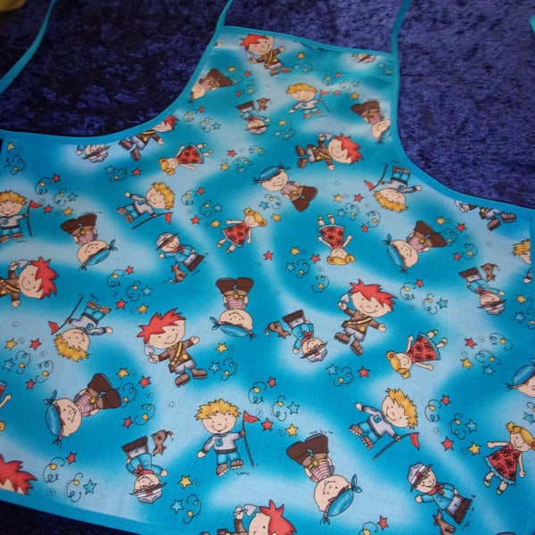 Baby Apron