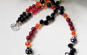 HAND MADE DESIGNER GEMSTONE NECKLACES UPTO  £45.00