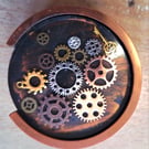 Coasters Set of 4  in holder