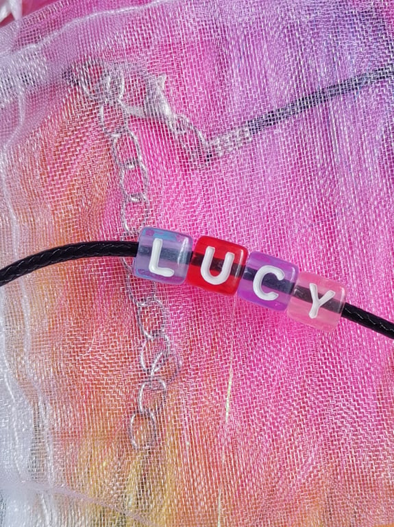 Lucy. 