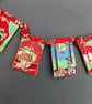 Christmas Bunting 14EF - Image 1
