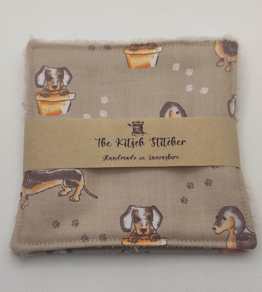 Reusable Bamboo Face Pads