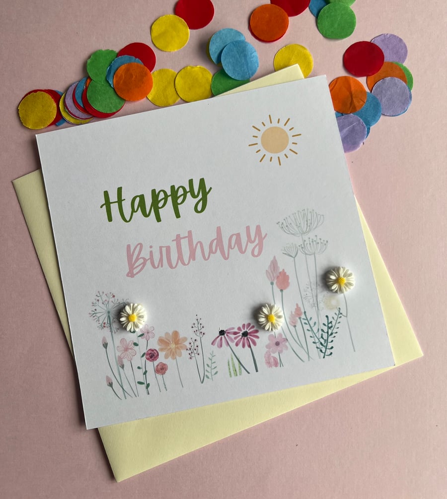 General Happy Birthday Card - Birthday Card For Her
